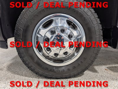 2024 GMC Sierra 3500 HD SLE DRW