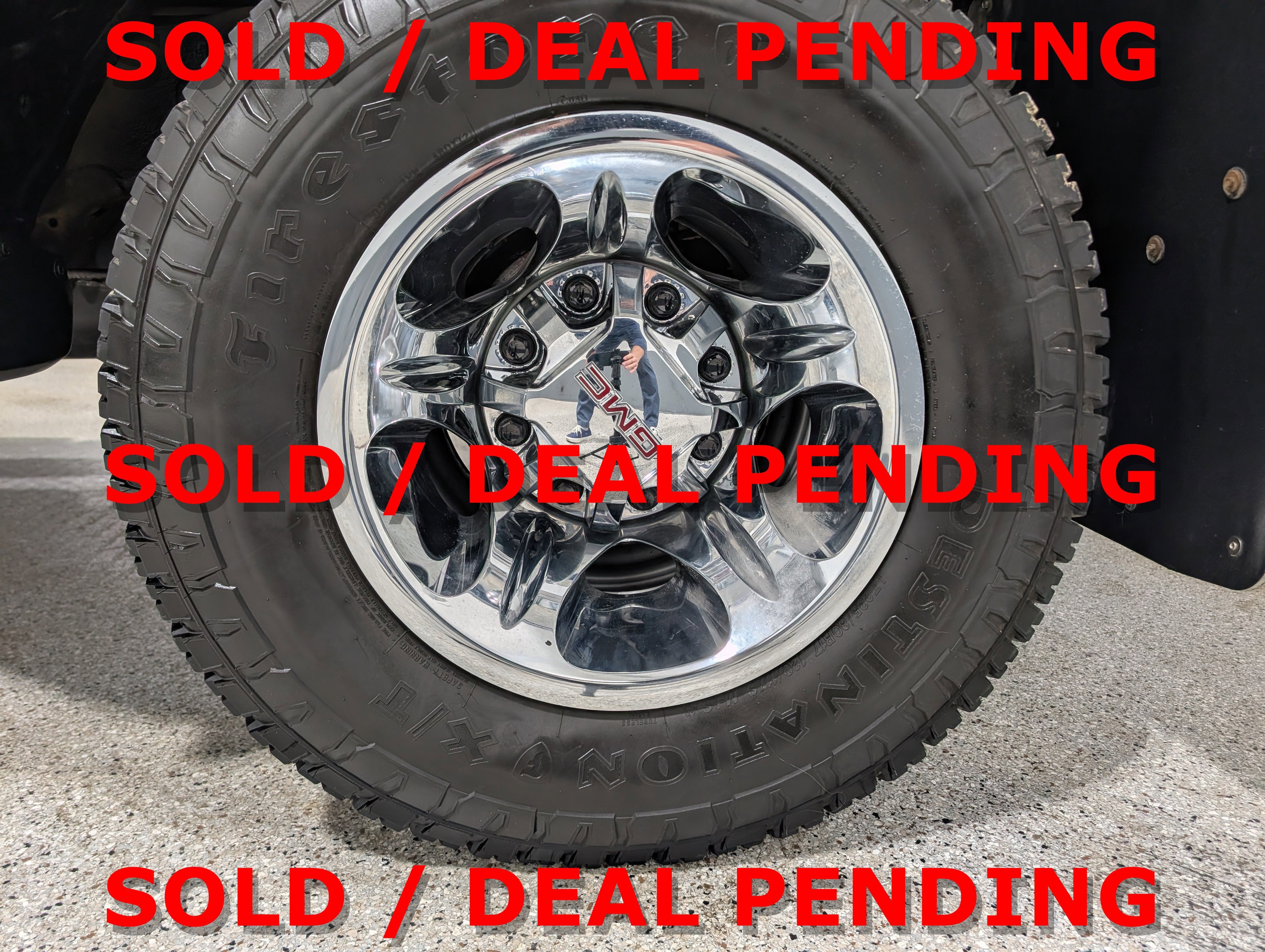 2024 GMC Sierra 3500 HD SLE DRW