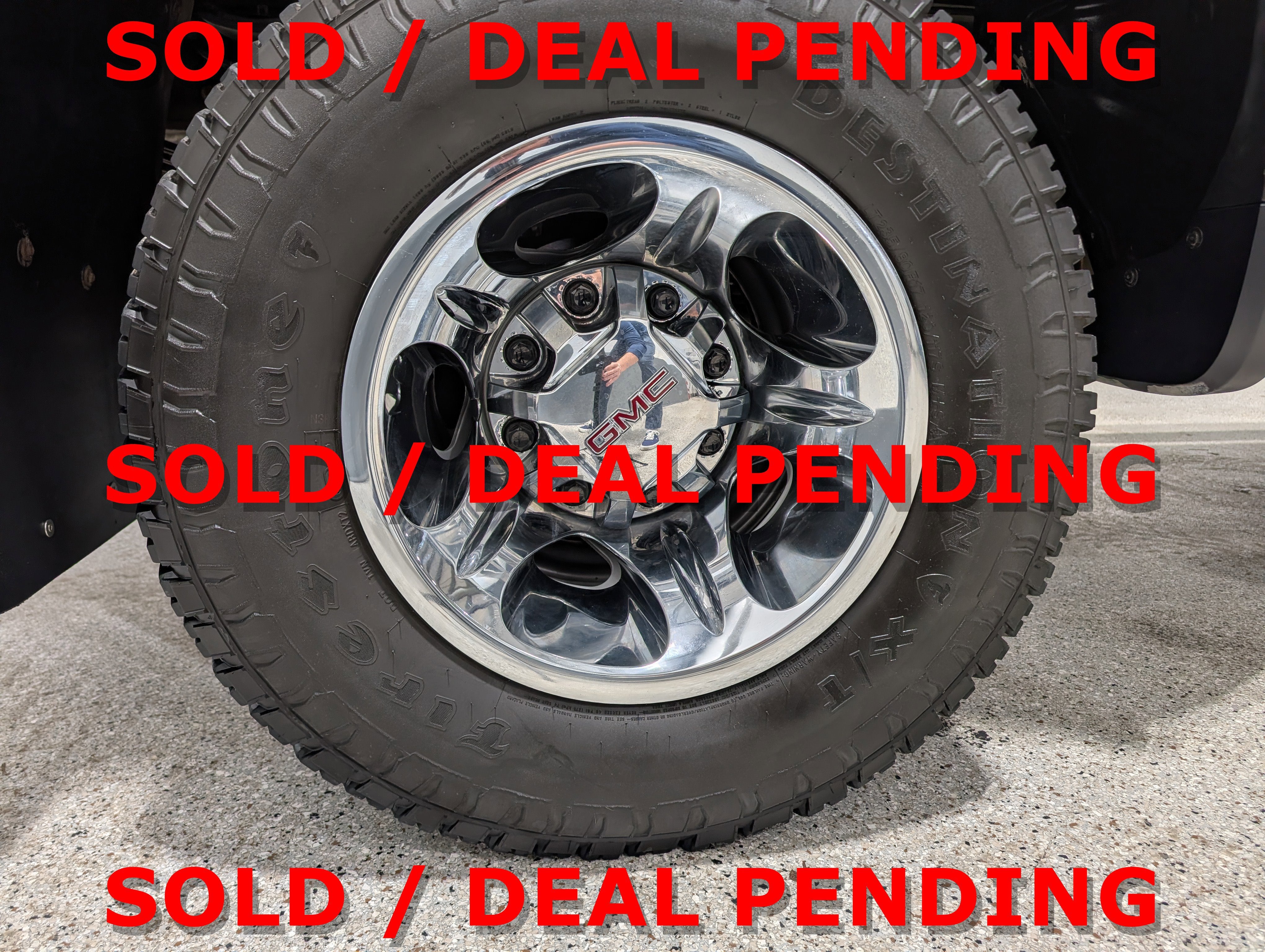 2024 GMC Sierra 3500 HD SLE DRW