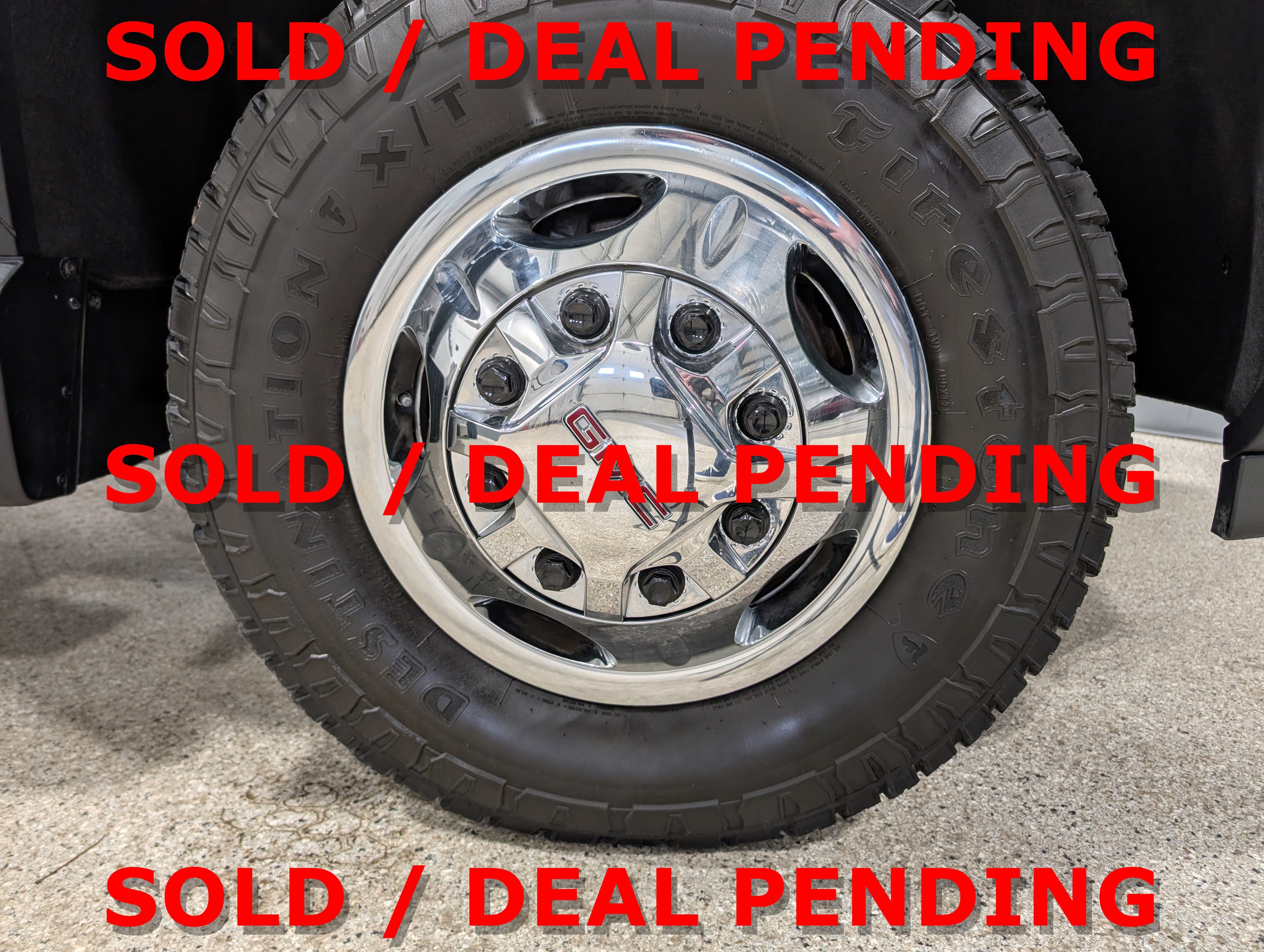 2024 GMC Sierra 3500 HD SLE DRW