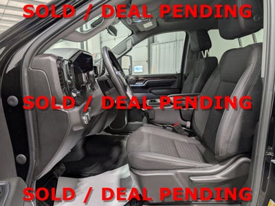 2024 GMC Sierra 3500 HD SLE DRW