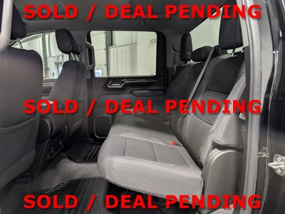 2024 GMC Sierra 3500 HD SLE DRW