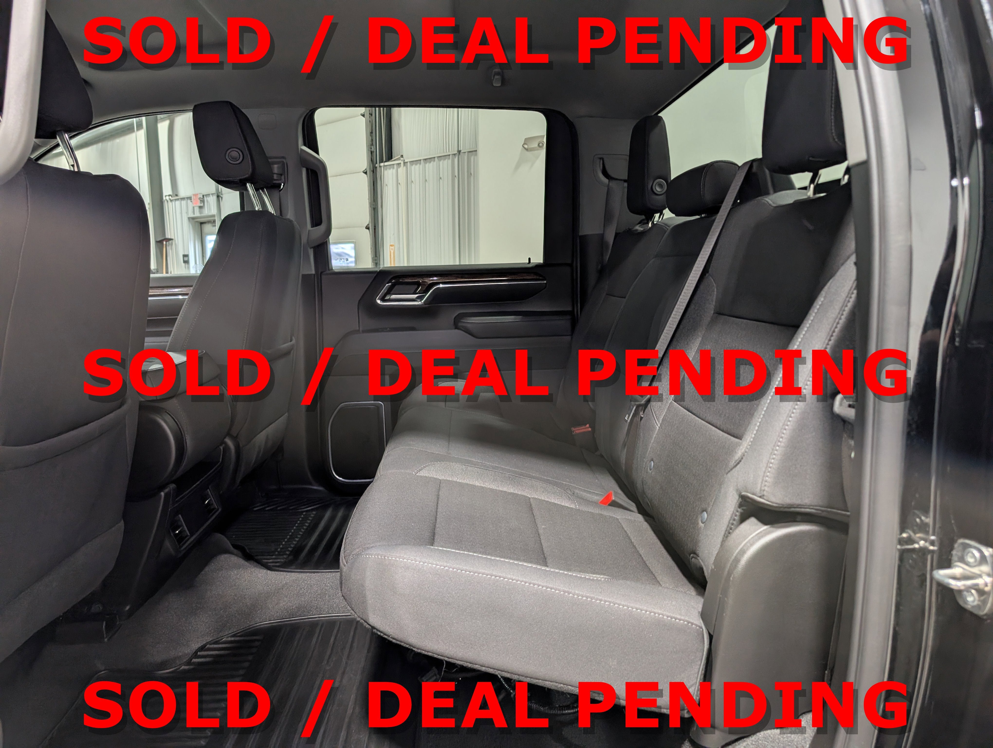 2024 GMC Sierra 3500 HD SLE DRW