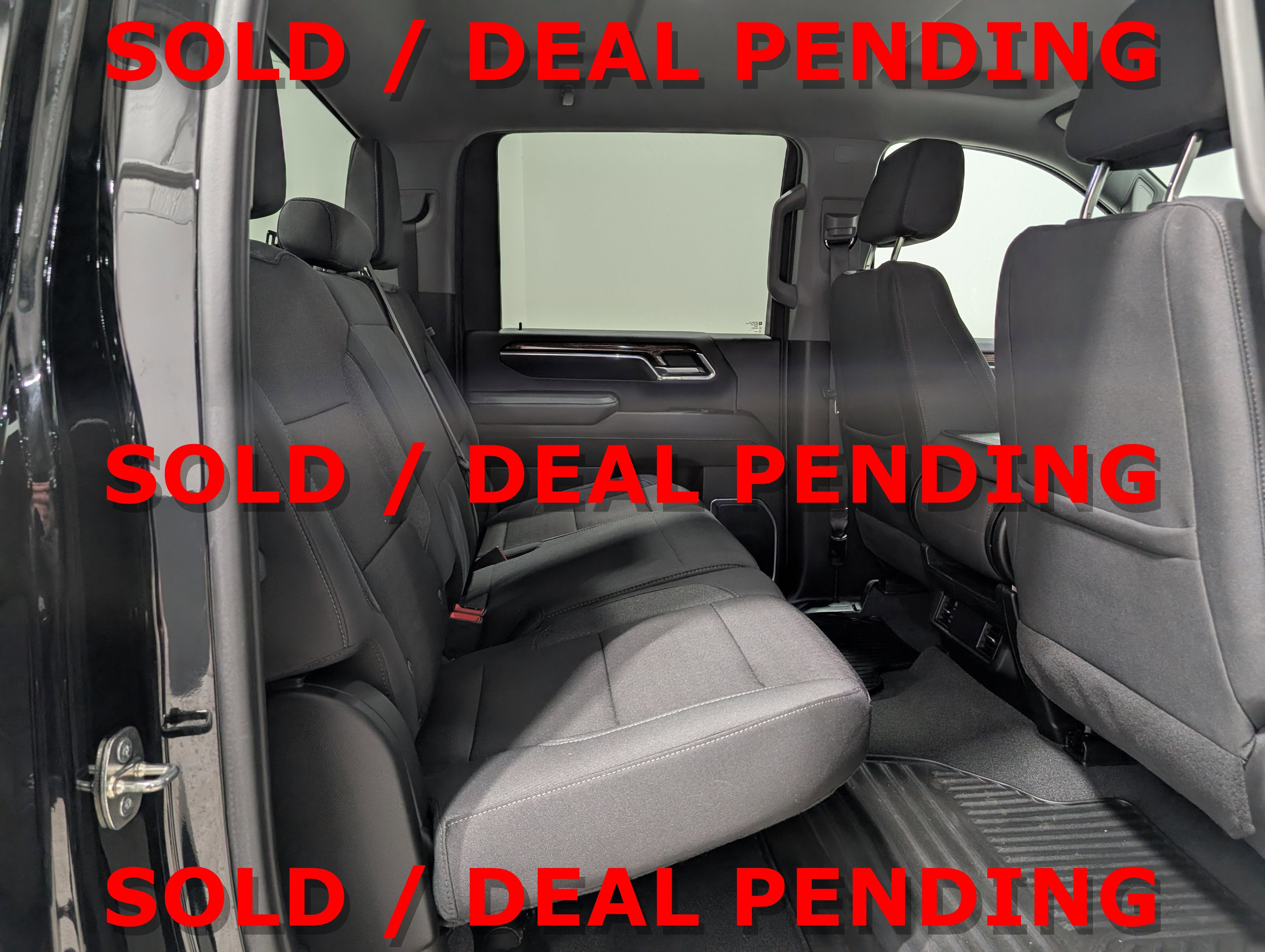 2024 GMC Sierra 3500 HD SLE DRW