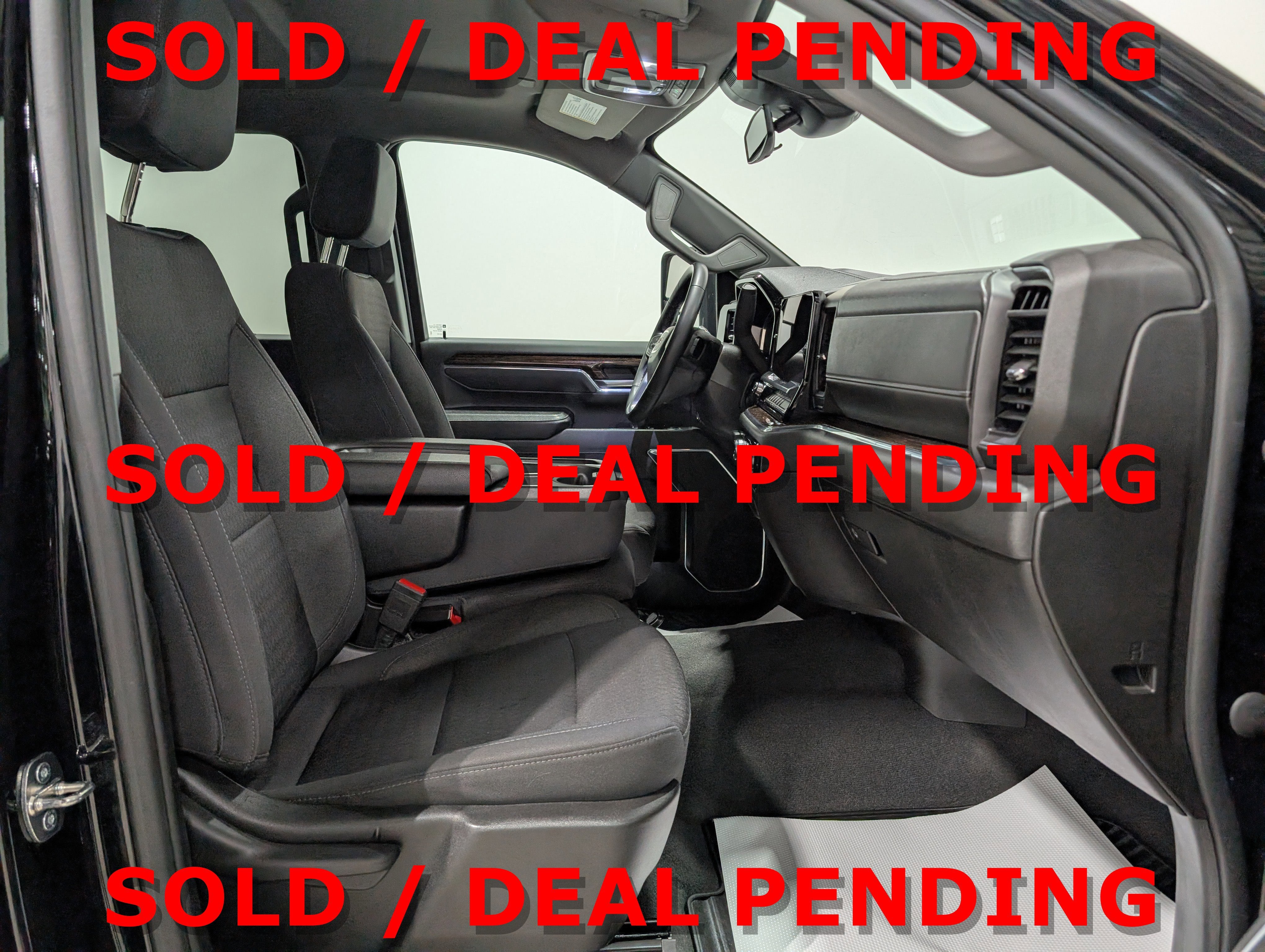 2024 GMC Sierra 3500 HD SLE DRW