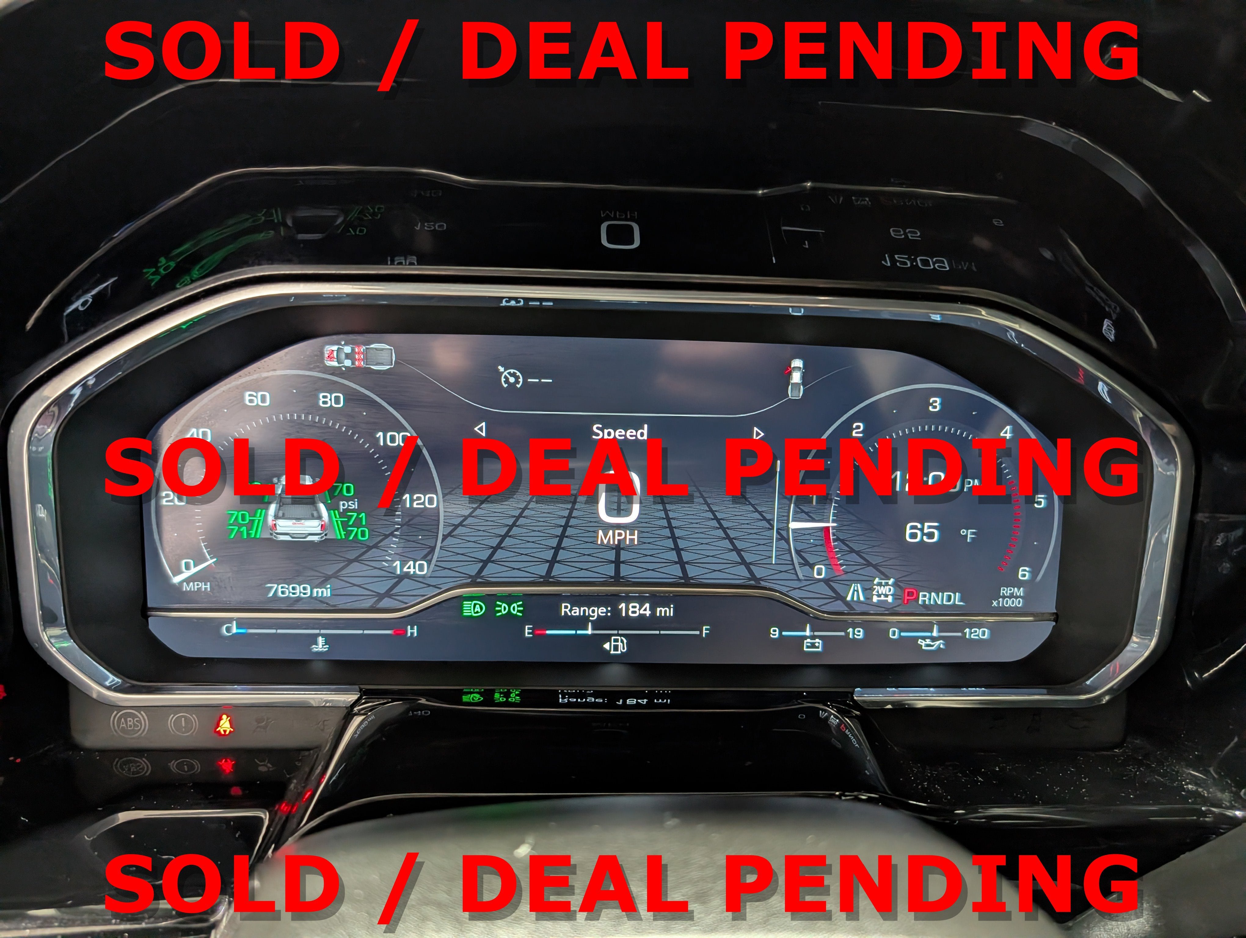 2024 GMC Sierra 3500 HD SLE DRW