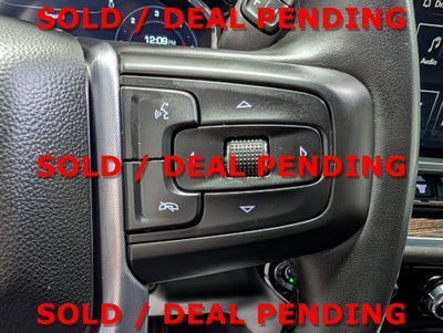 2024 GMC Sierra 3500 HD SLE DRW