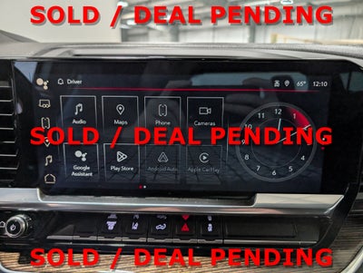 2024 GMC Sierra 3500 HD SLE DRW