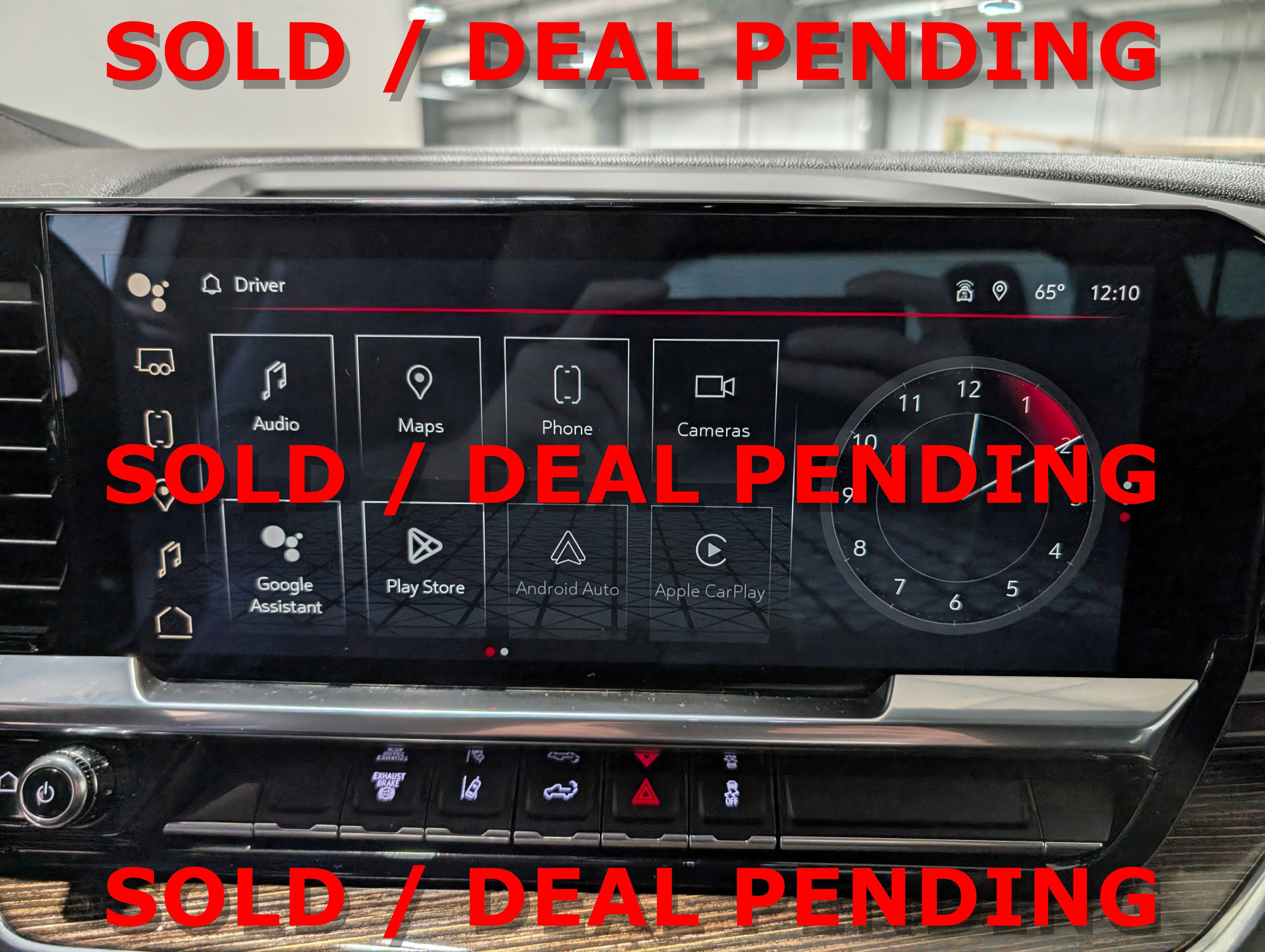 2024 GMC Sierra 3500 HD SLE DRW