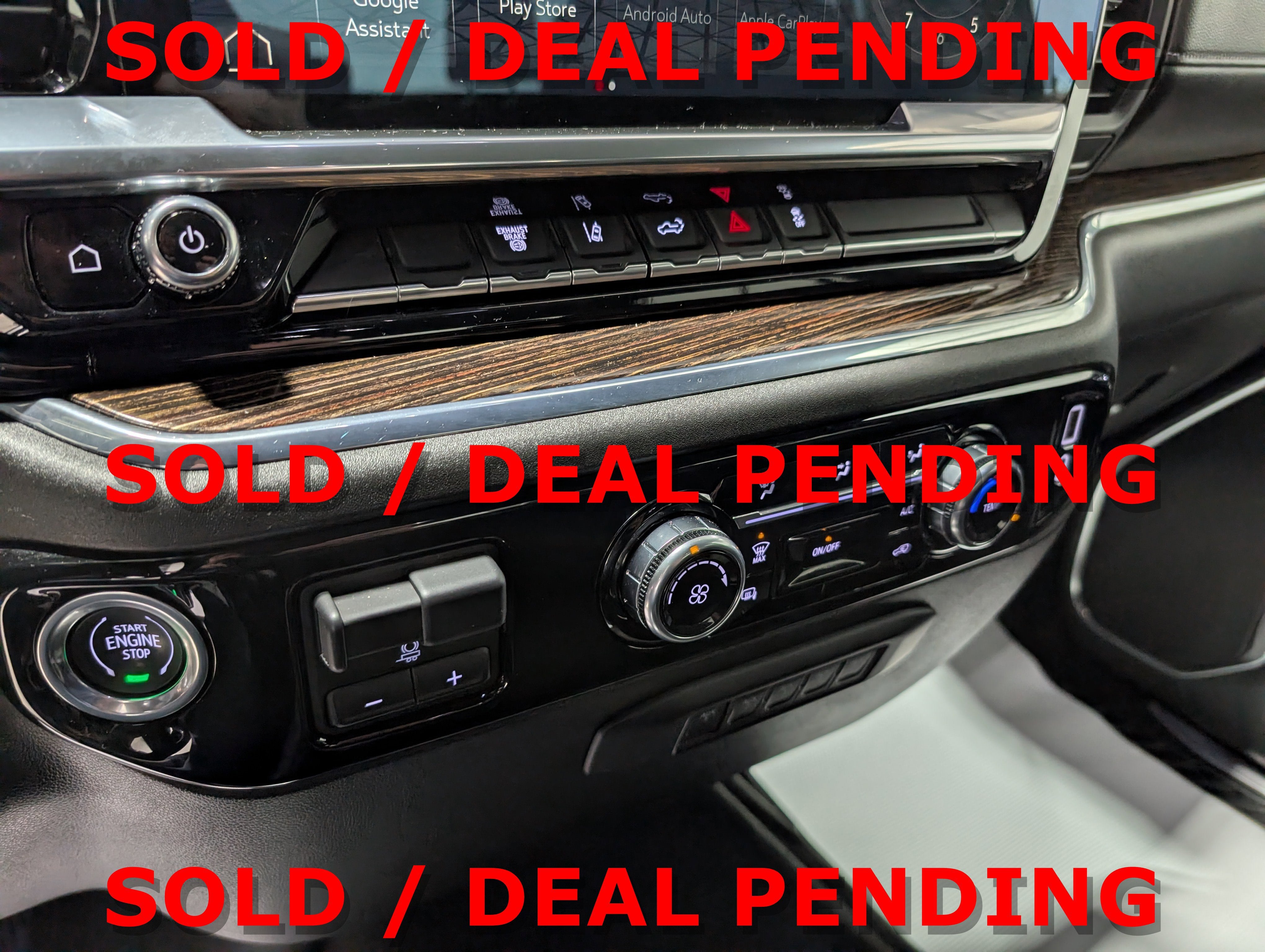 2024 GMC Sierra 3500 HD SLE DRW