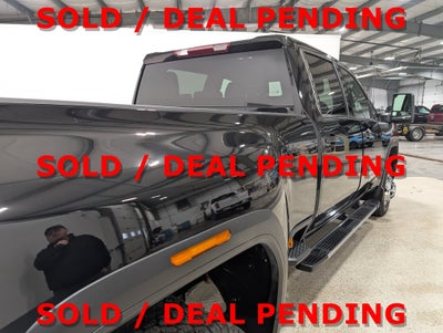 2024 GMC Sierra 3500 HD SLE DRW