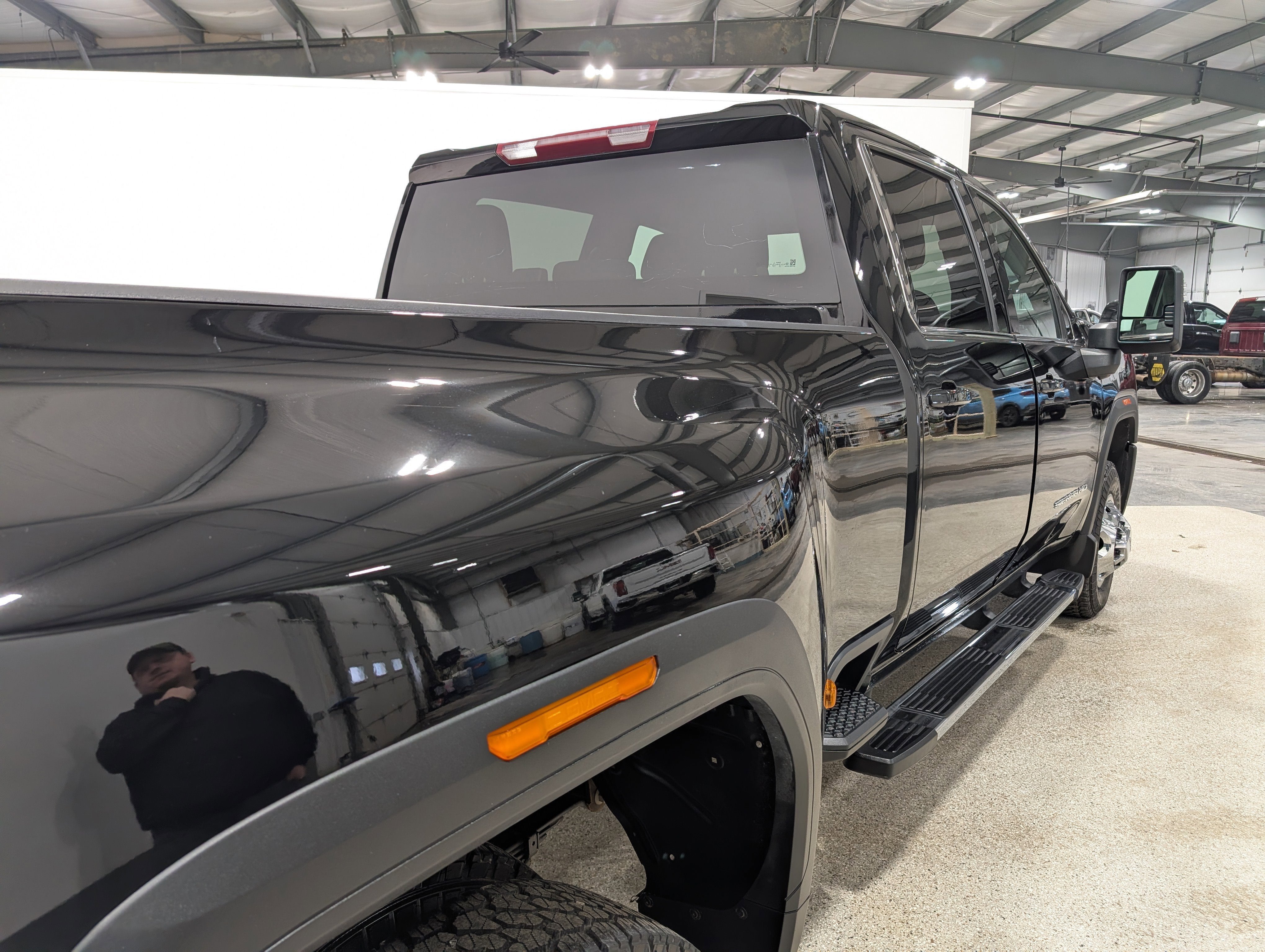 2024 GMC Sierra 3500 HD SLE DRW