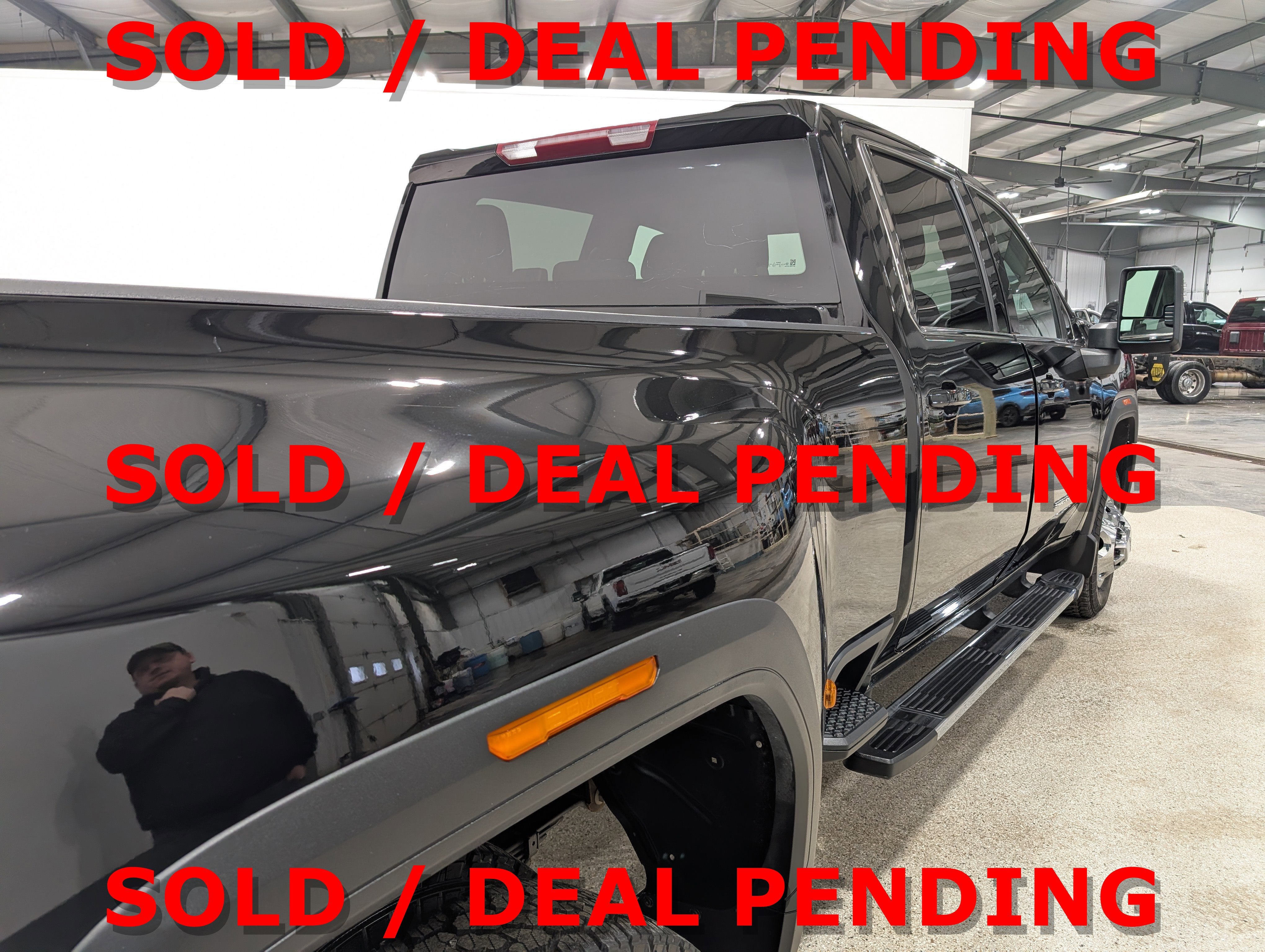 2024 GMC Sierra 3500 HD SLE DRW