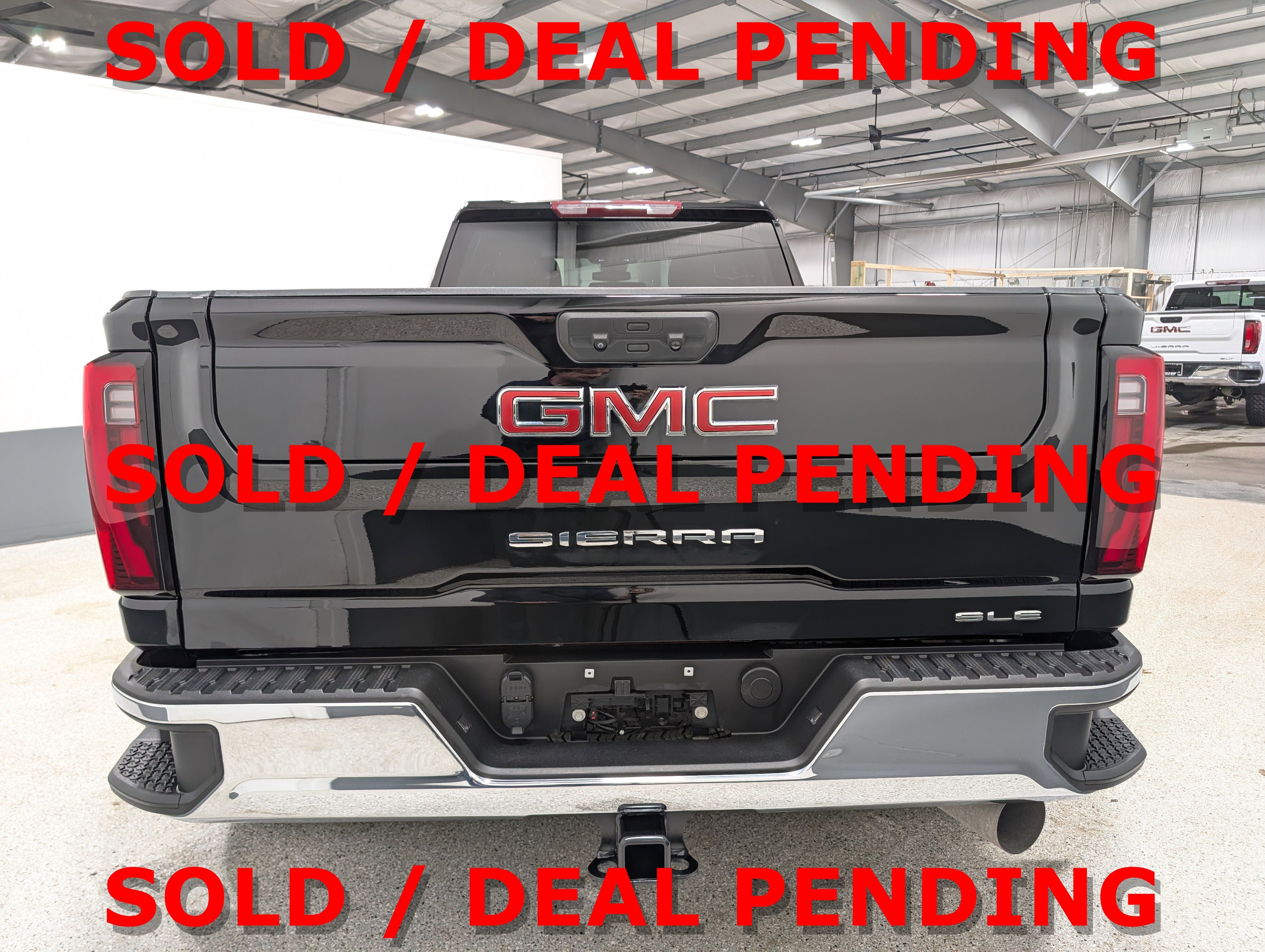 2024 GMC Sierra 3500 HD SLE DRW