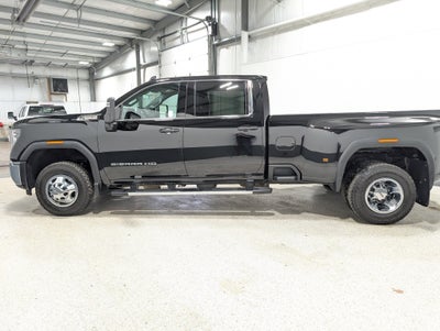 2024 GMC Sierra 3500 HD SLE DRW