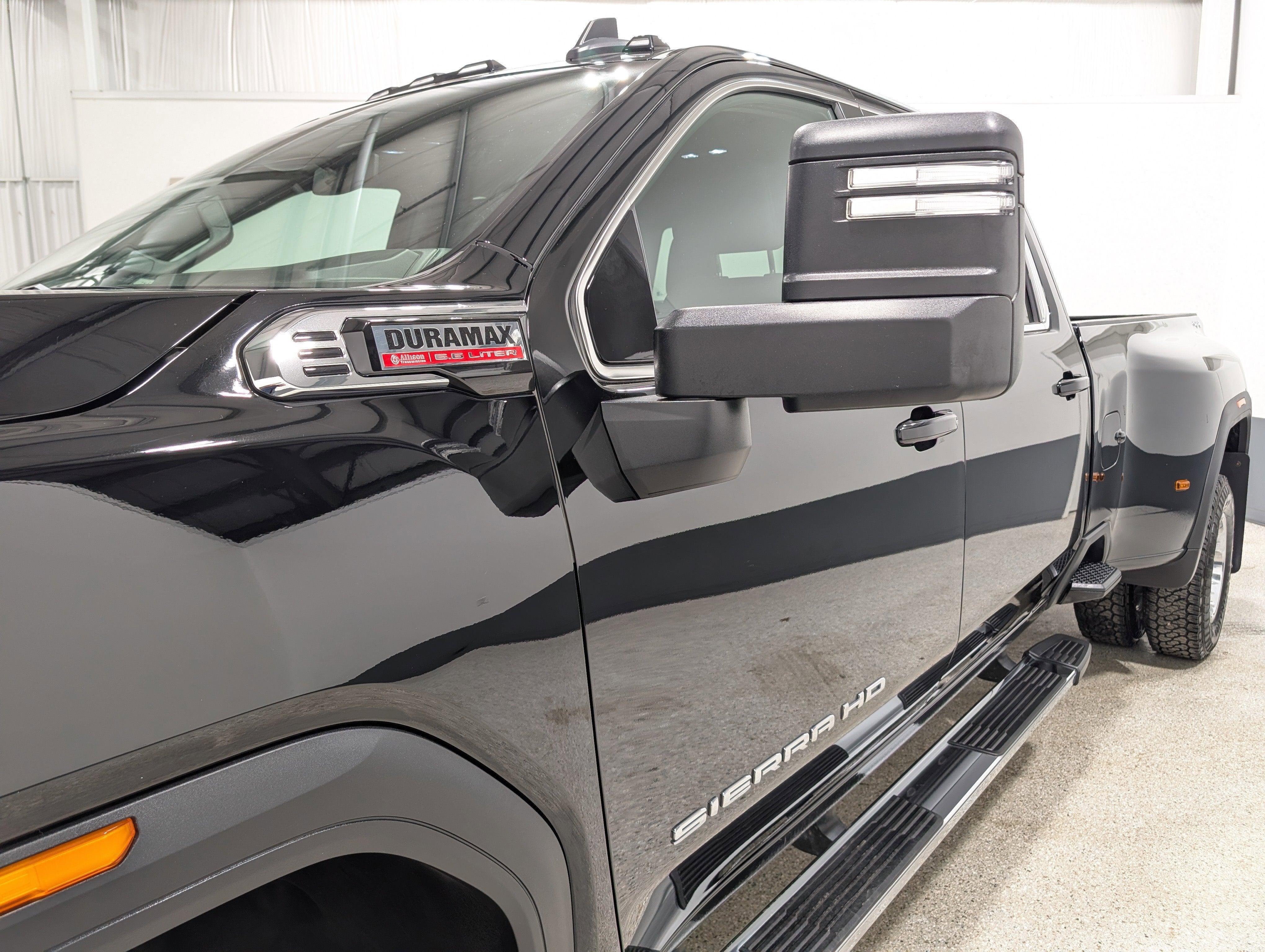 2024 GMC Sierra 3500 HD SLE DRW