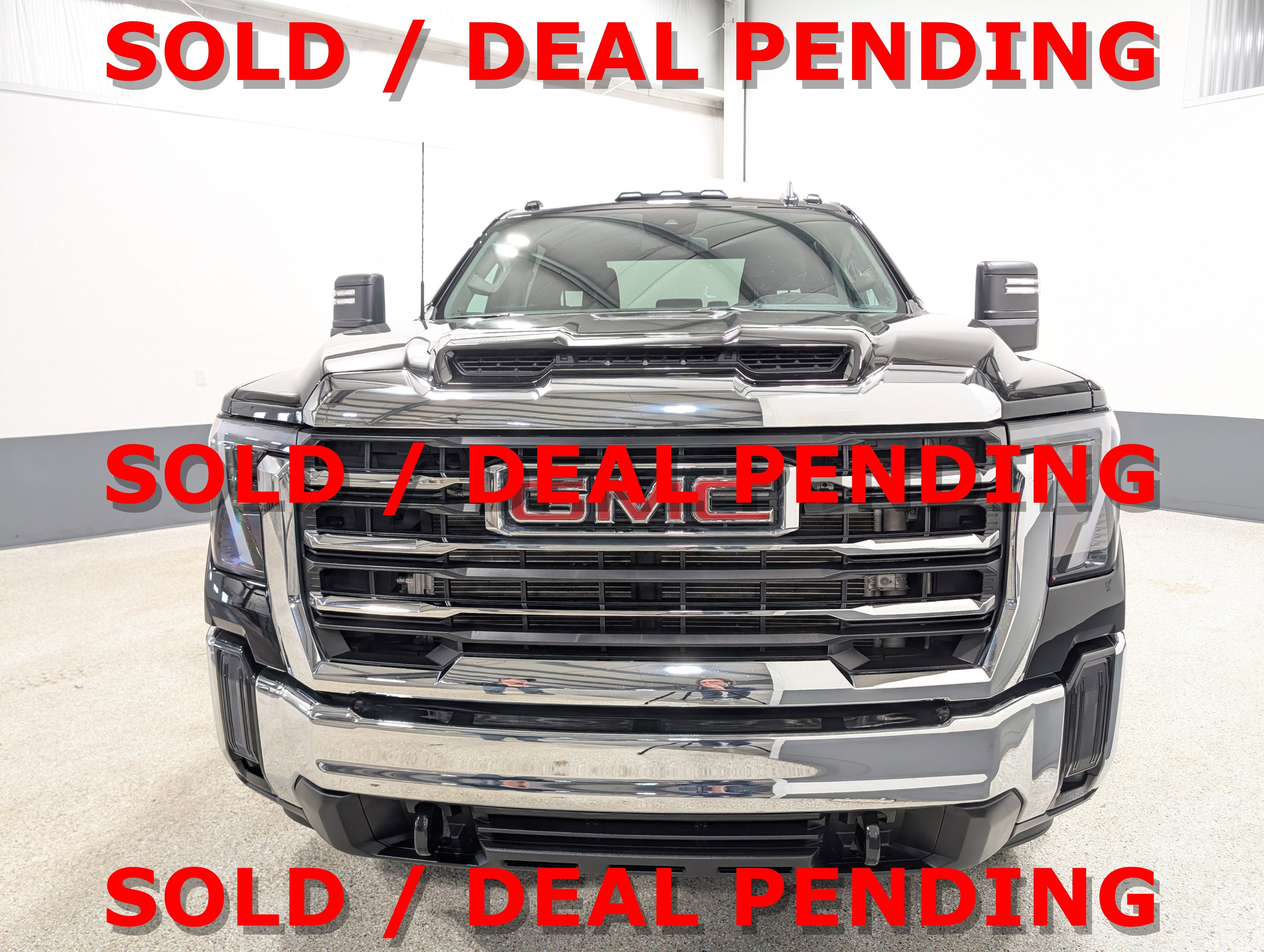 2024 GMC Sierra 3500 HD SLE DRW