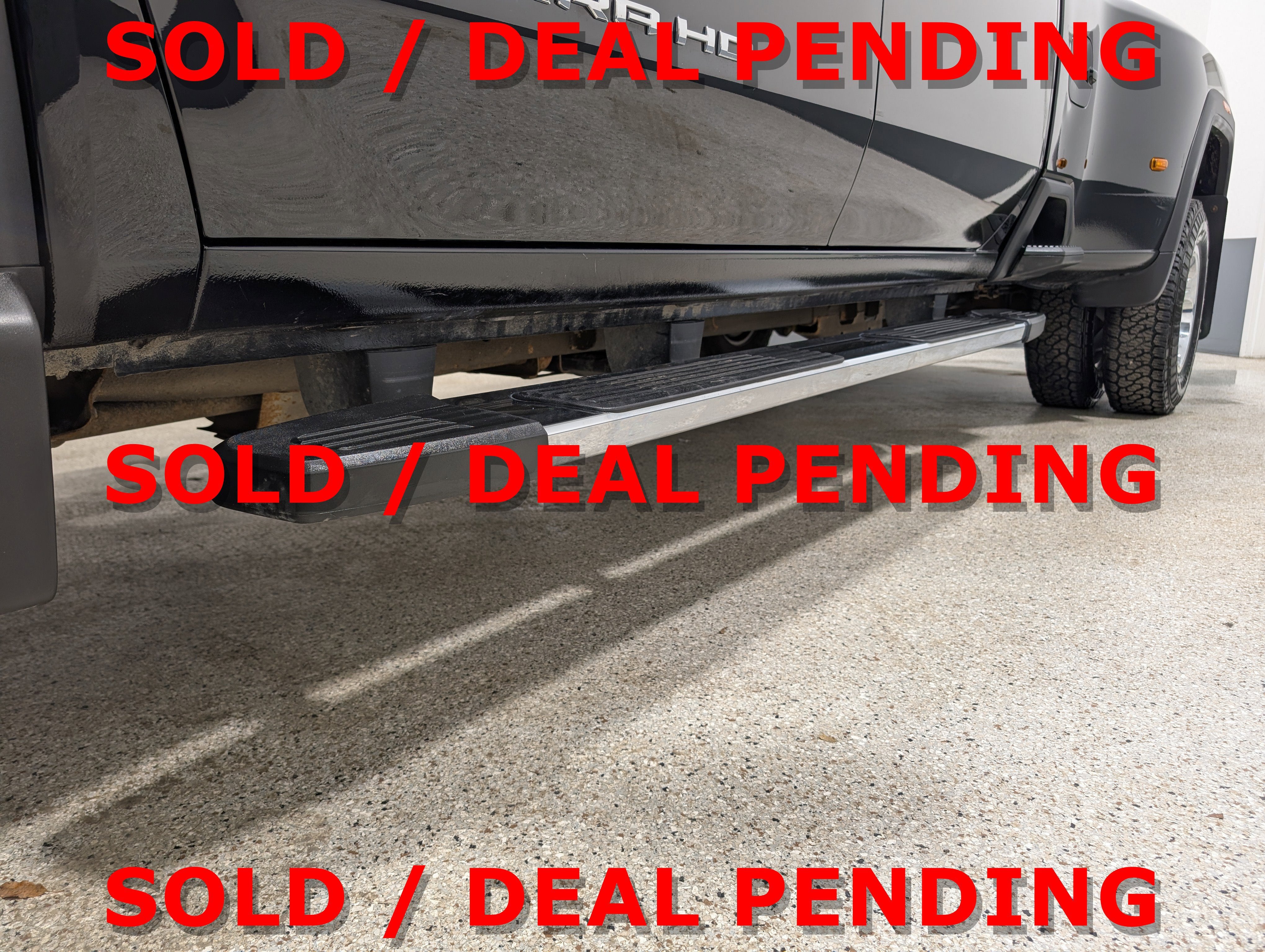 2024 GMC Sierra 3500 HD SLE DRW