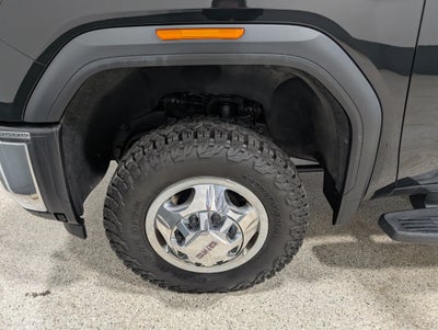 2024 GMC Sierra 3500 HD SLE DRW