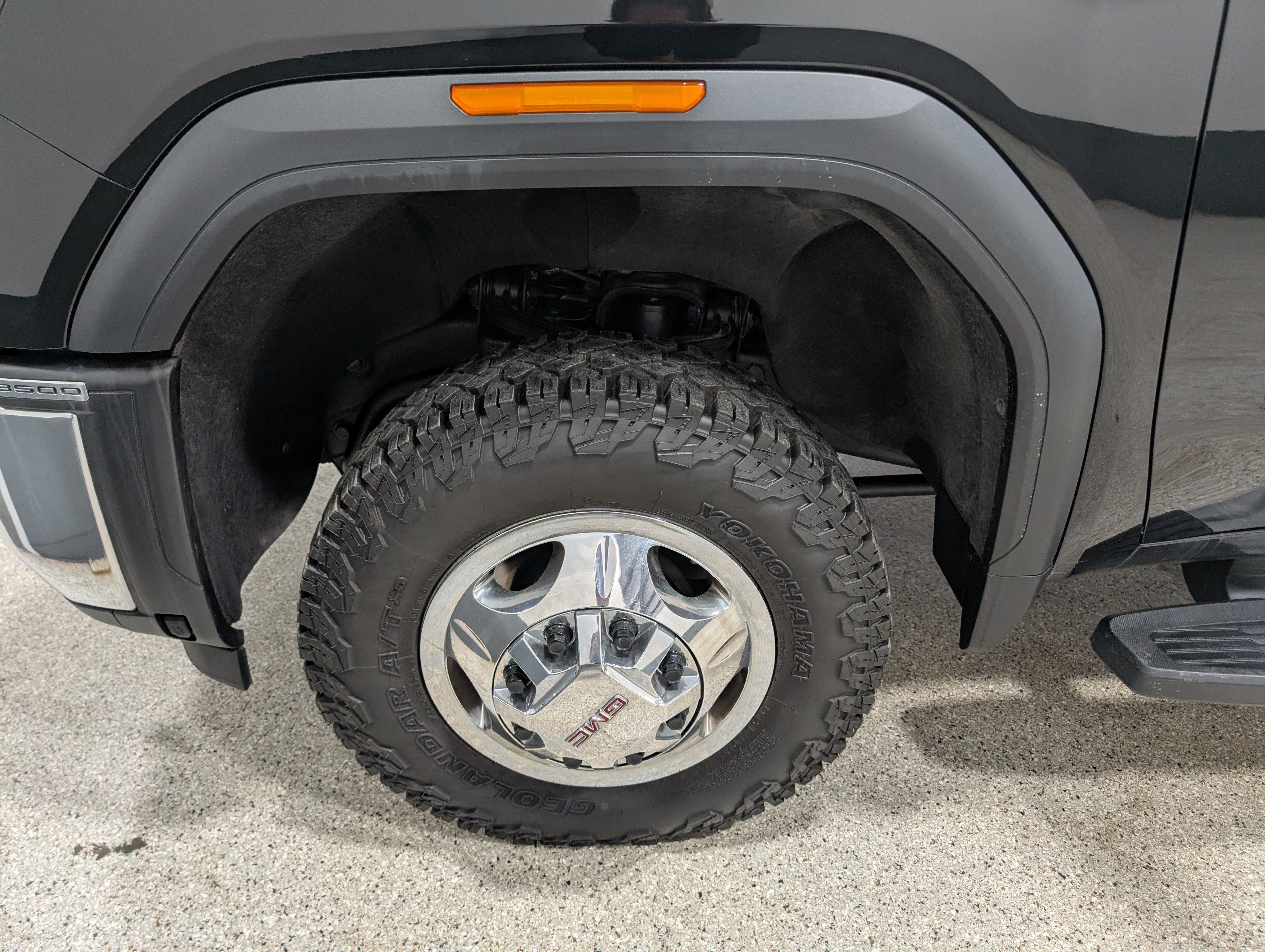 2024 GMC Sierra 3500 HD SLE DRW