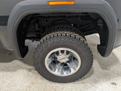 2024 GMC Sierra 3500 HD SLE DRW