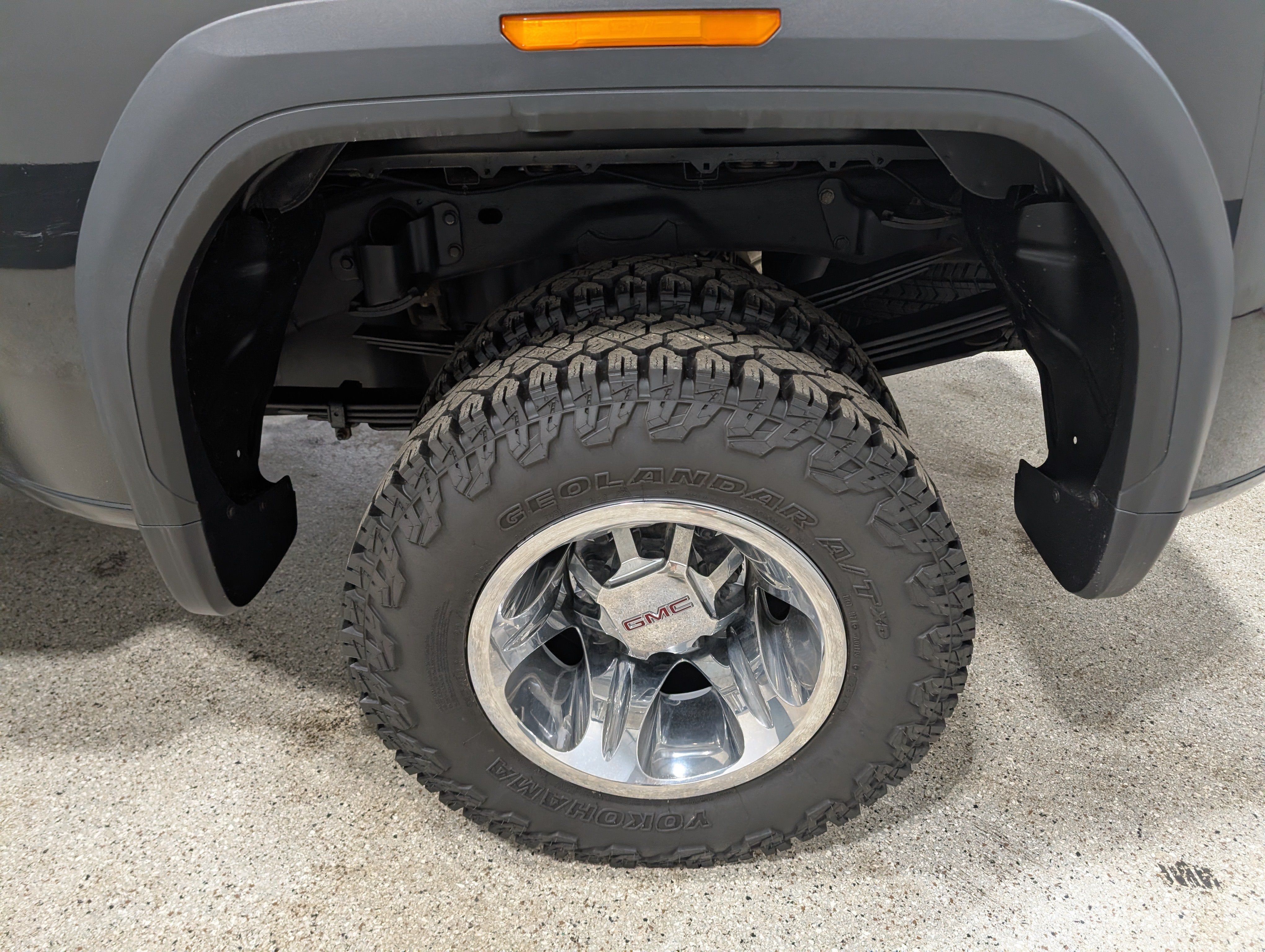 2024 GMC Sierra 3500 HD SLE DRW