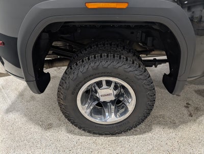 2024 GMC Sierra 3500 HD SLE DRW
