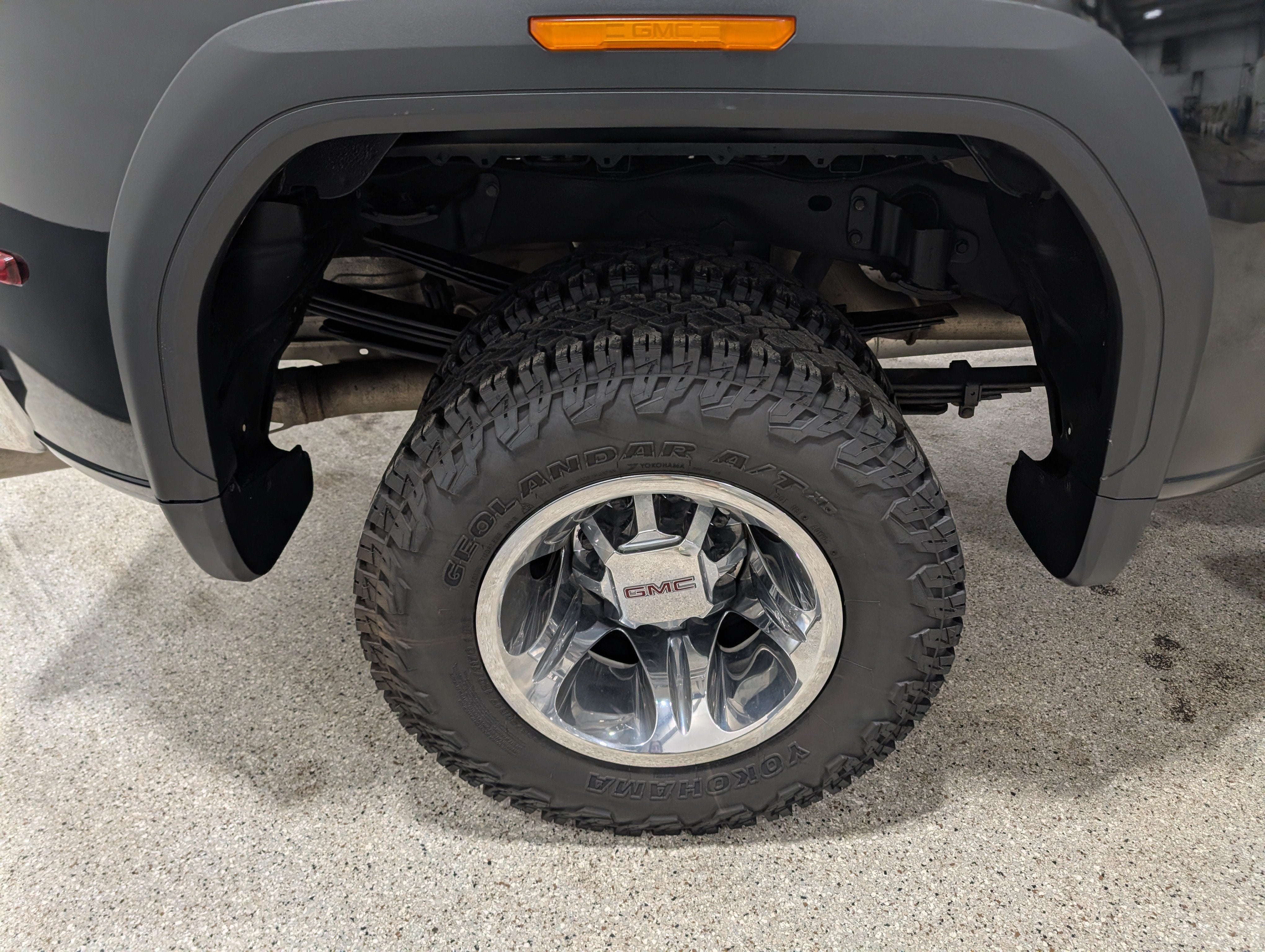 2024 GMC Sierra 3500 HD SLE DRW