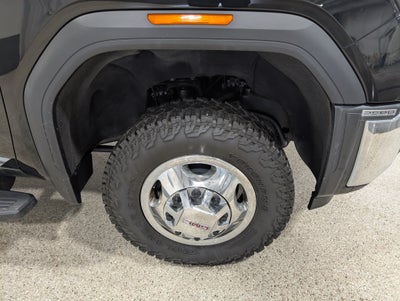2024 GMC Sierra 3500 HD SLE DRW