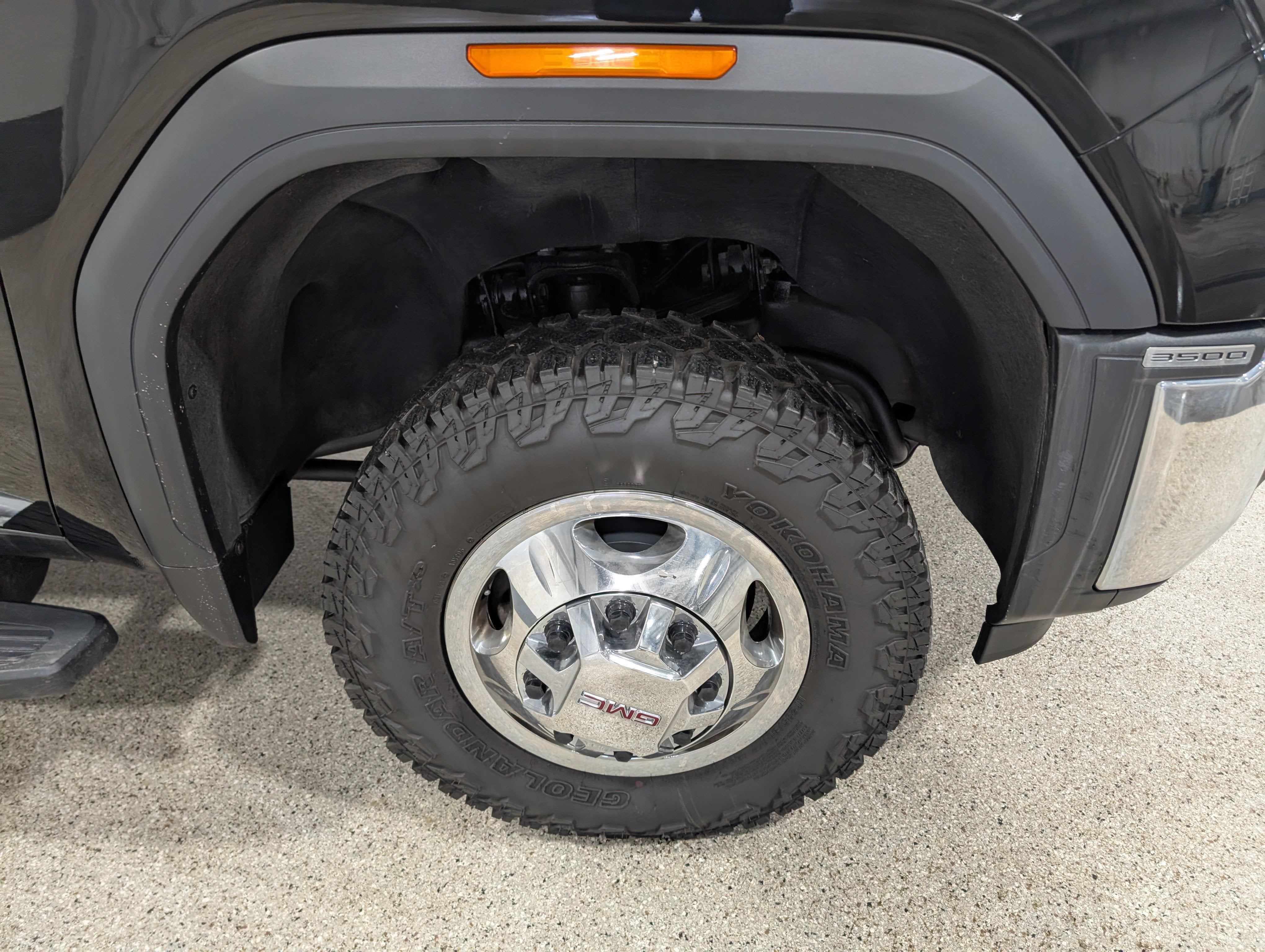 2024 GMC Sierra 3500 HD SLE DRW