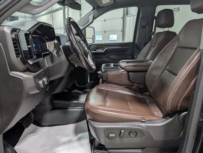 2024 GMC Sierra 3500 HD SLE DRW