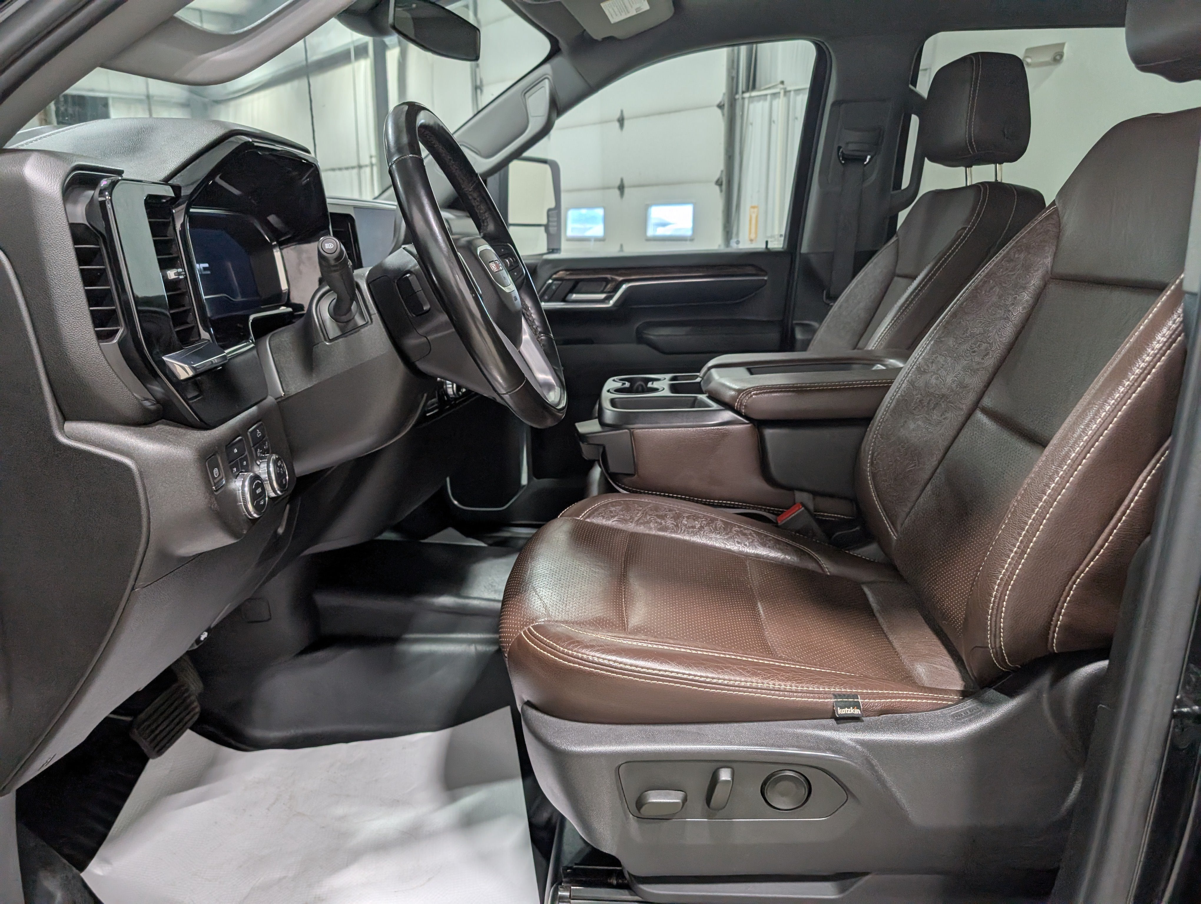 2024 GMC Sierra 3500 HD SLE DRW