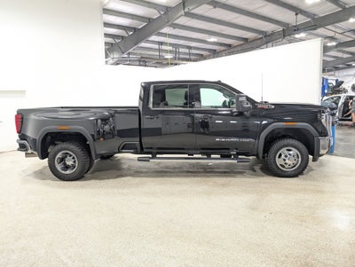 2024 GMC Sierra 3500 HD SLE DRW