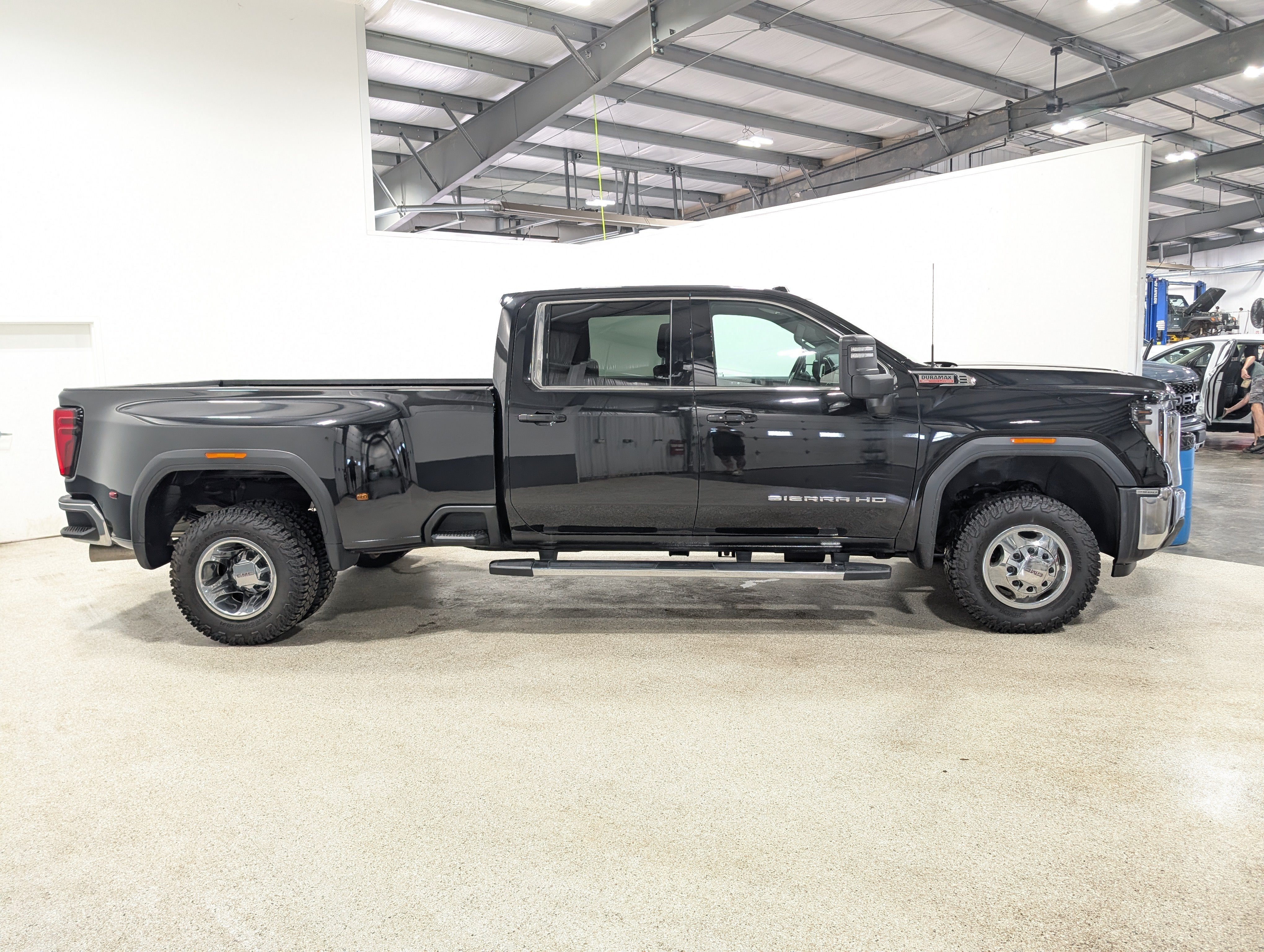 2024 GMC Sierra 3500 HD SLE DRW