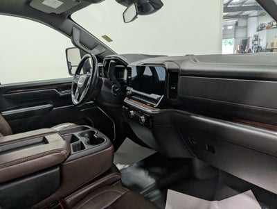 2024 GMC Sierra 3500 HD SLE DRW