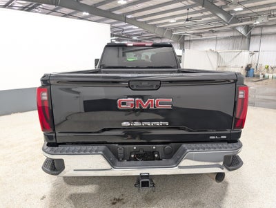 2024 GMC Sierra 3500 HD SLE DRW