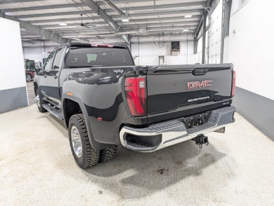 2024 GMC Sierra 3500 HD SLE DRW