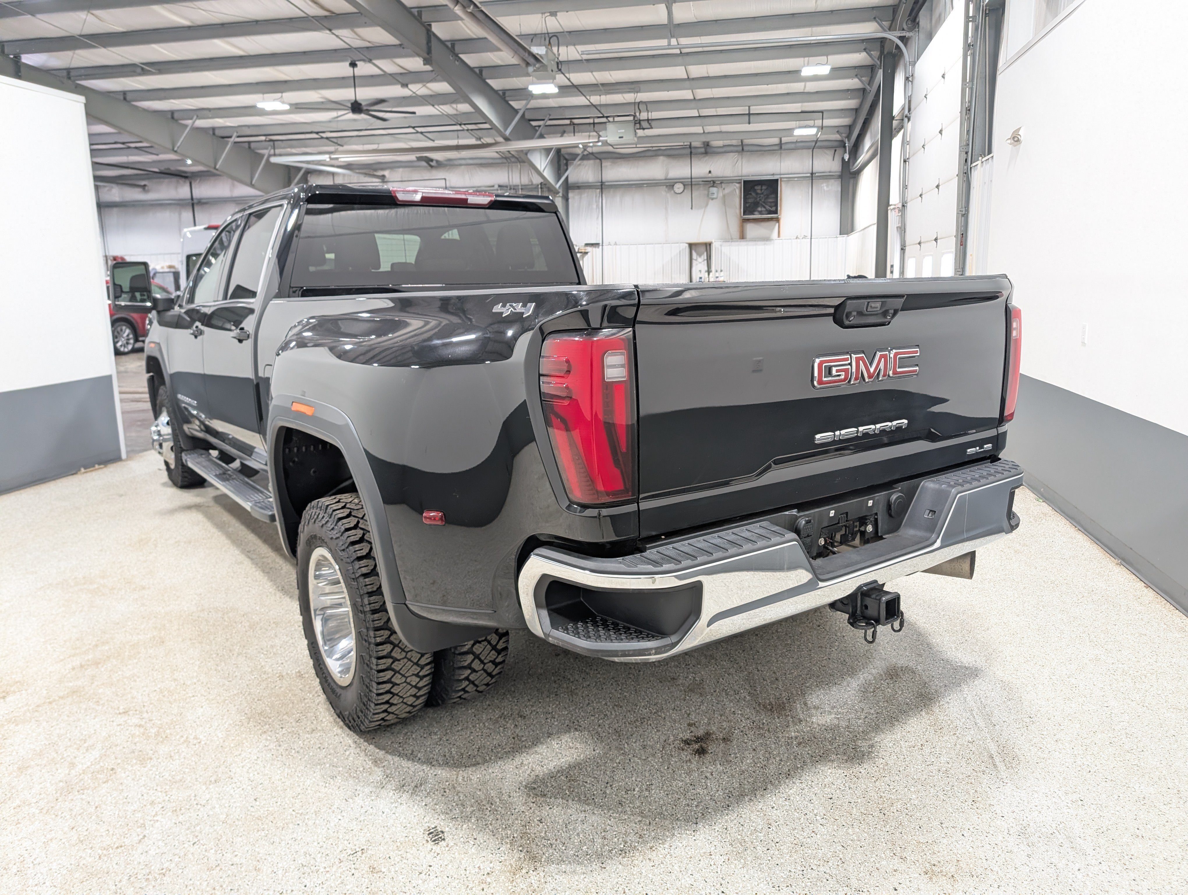 2024 GMC Sierra 3500 HD SLE DRW