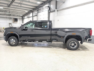 2024 GMC Sierra 3500 HD SLE DRW