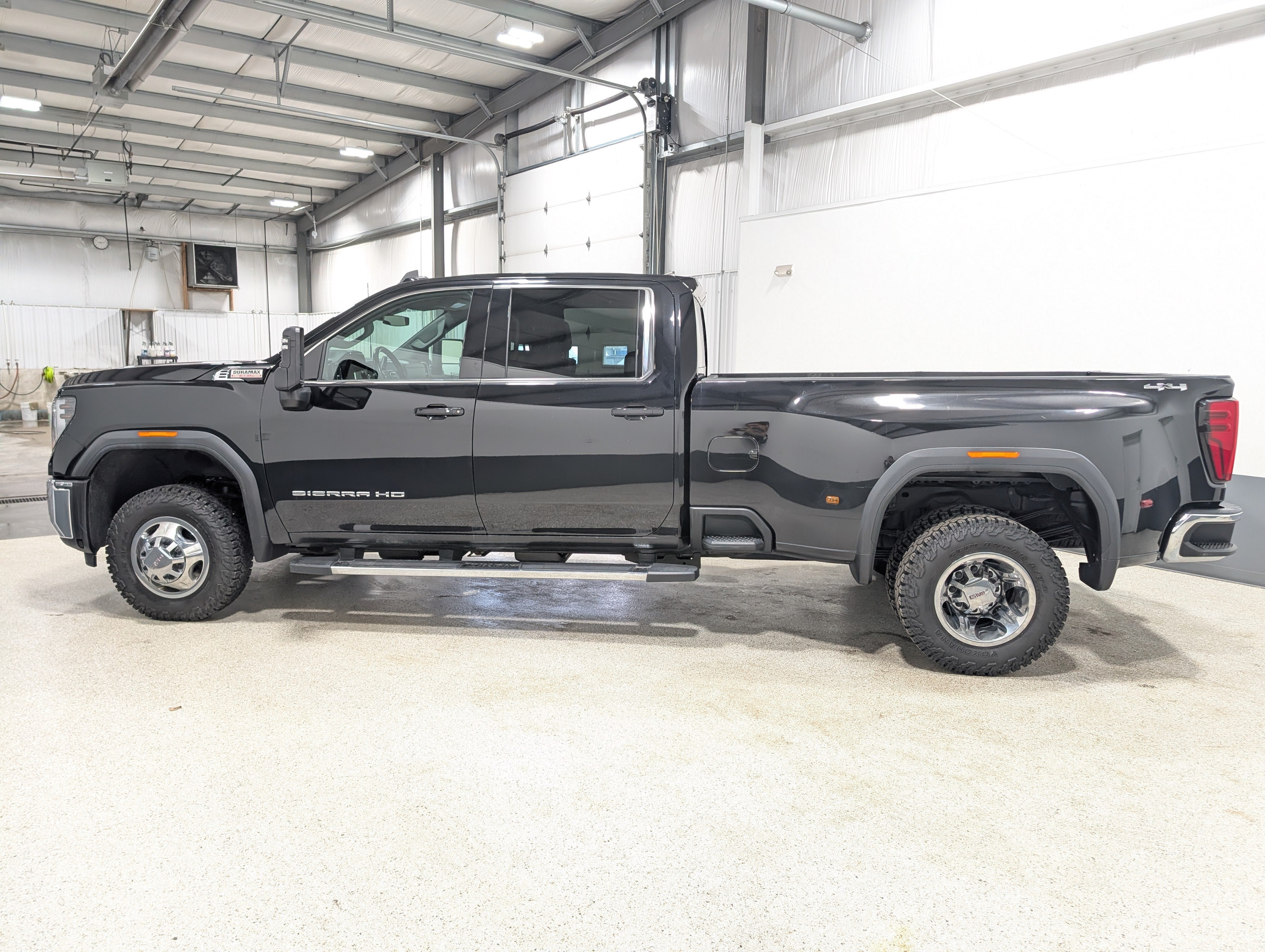 2024 GMC Sierra 3500 HD SLE DRW