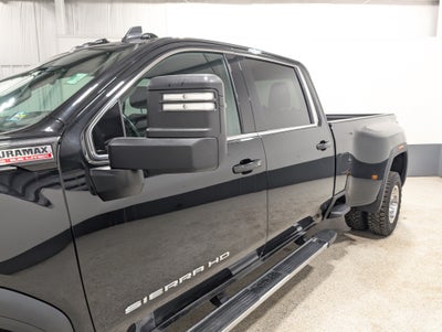 2024 GMC Sierra 3500 HD SLE DRW