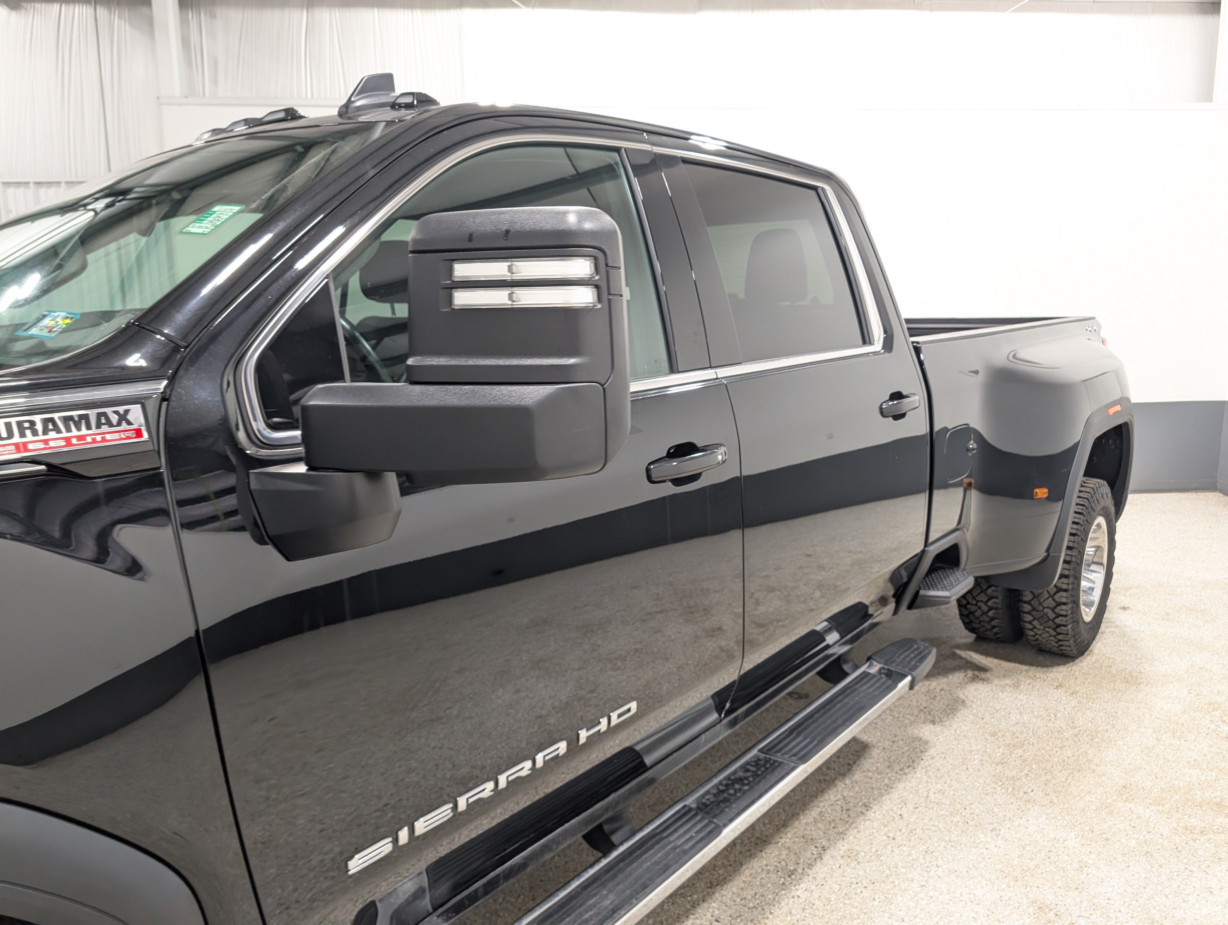 2024 GMC Sierra 3500 HD SLE DRW