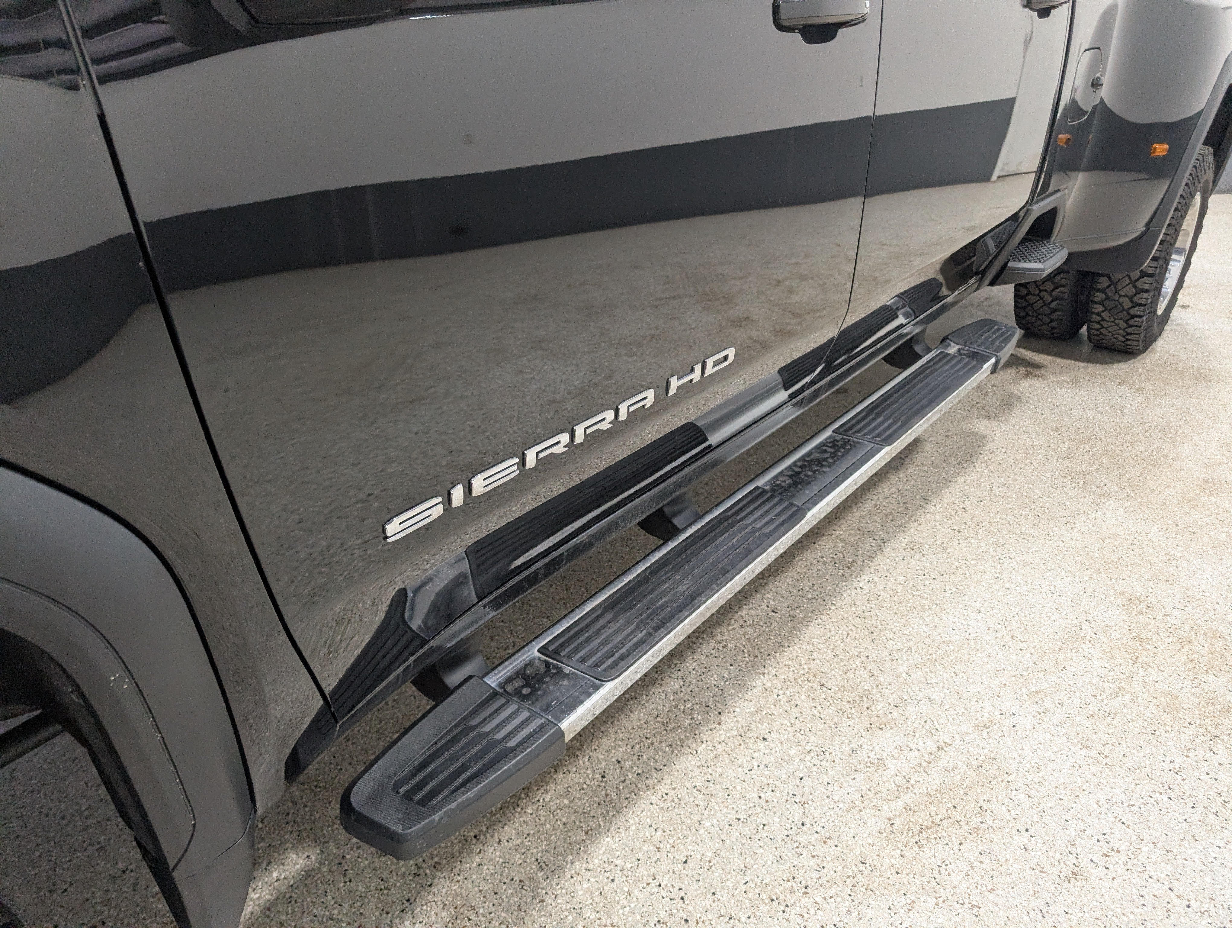 2024 GMC Sierra 3500 HD SLE DRW