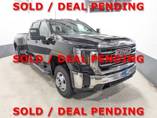 2024 GMC Sierra 3500 HD SLE DRW