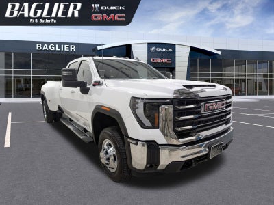 2024 GMC Sierra 3500 HD SLE DRW