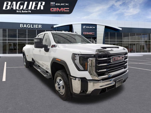 2024 GMC Sierra 3500 HD SLE DRW