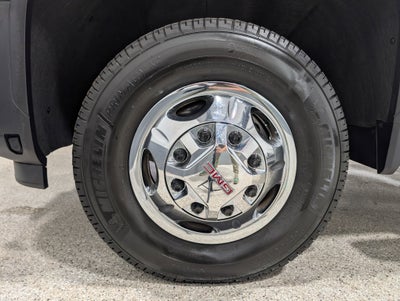 2024 GMC Sierra 3500 HD SLE DRW