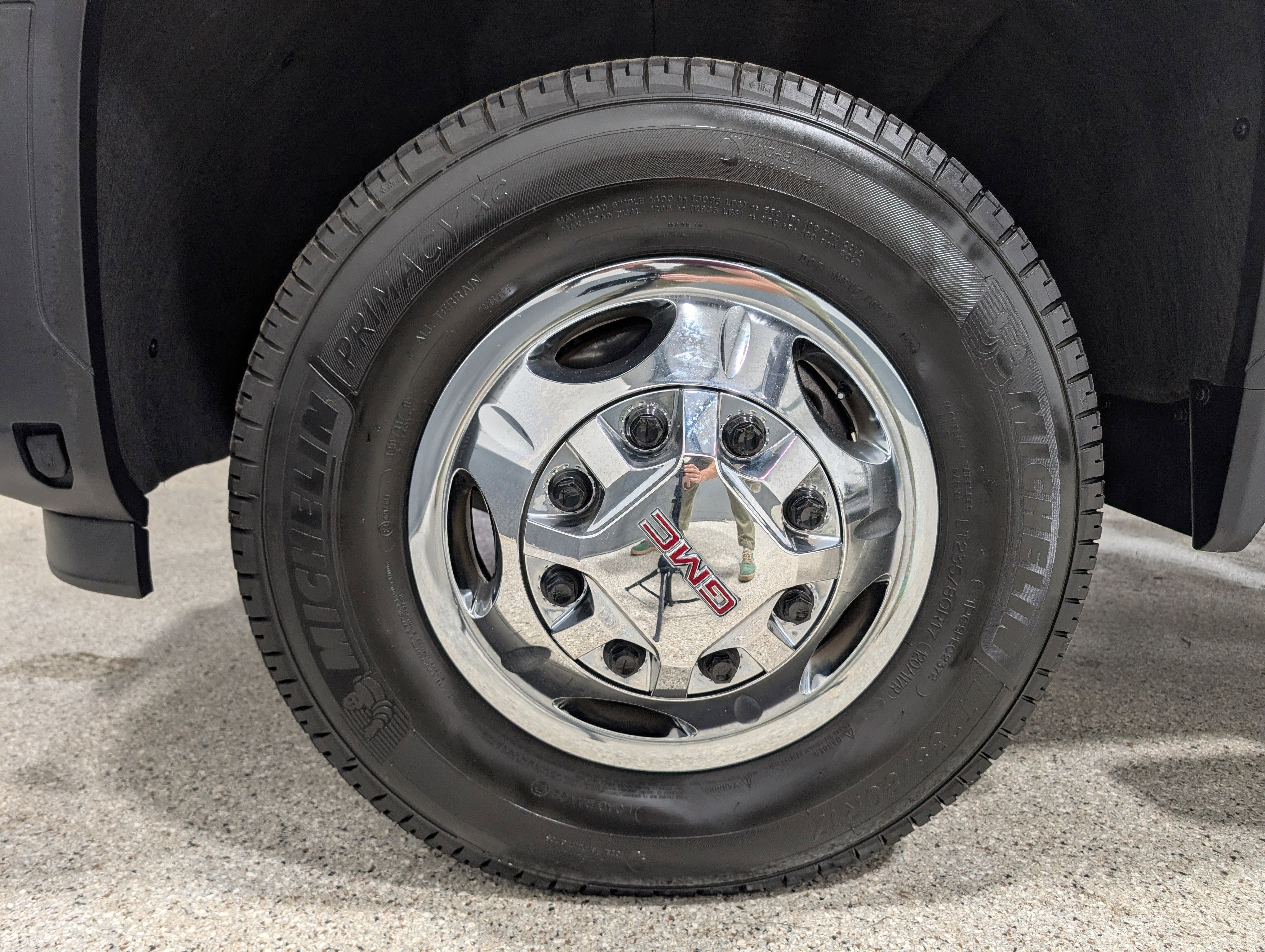 2024 GMC Sierra 3500 HD SLE DRW