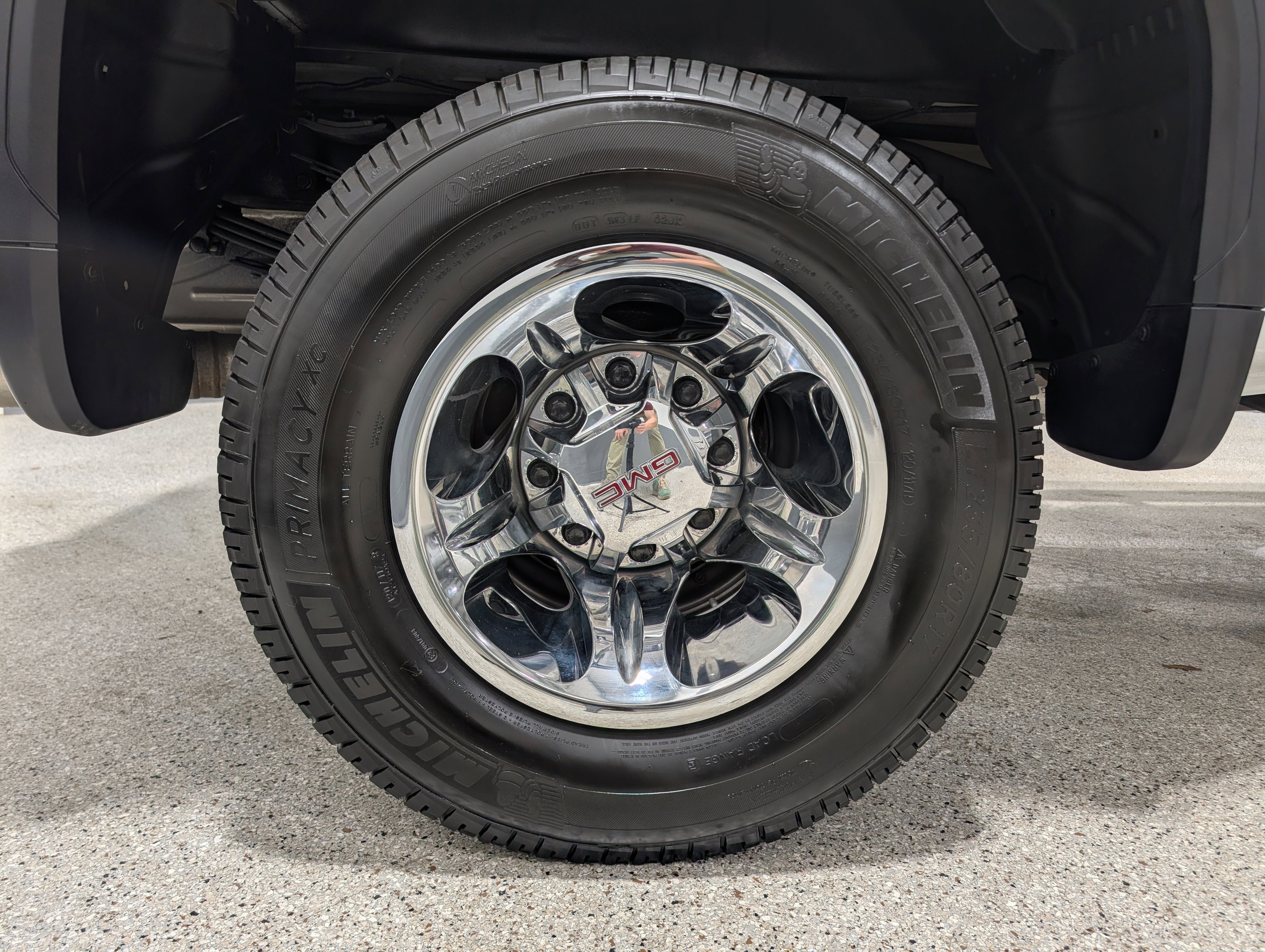 2024 GMC Sierra 3500 HD SLE DRW