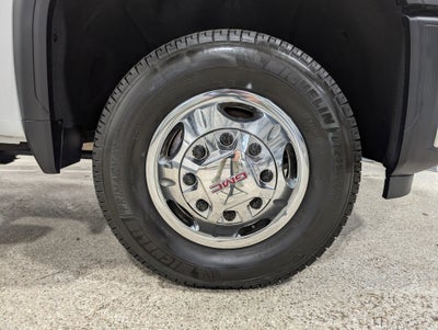 2024 GMC Sierra 3500 HD SLE DRW